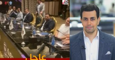 اليوم السابع يستعرض تفاصيل رفض رابطة الأندية إلغاء الهبوط في الدوري (فيديو) الزميل محمد أبو ليلة_ مذيع اليوم السابع