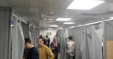 جامعة بنها: حريق المستشفى الجامعى محدود ولم يؤثر على الخدمة الطبية