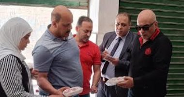 مصادرة طن دقيق مدعم وأعلاف وتحرير 360 محضرا تموينيا متنوعا بالإسكندرية