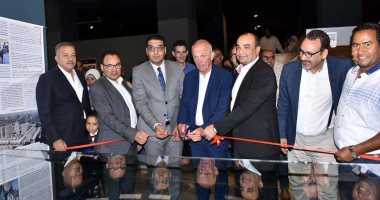 افتتاح معرض المجوهرات الذهبية بمتحف الأقصر للفن المصرى القديم.. صور