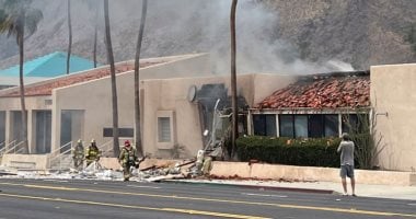 نيوز برو : 
                                            FBI: انفجار عيادة الخصوبة بولاية كاليفورنيا 
