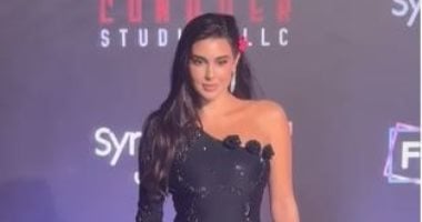 الشبكة نيوز : 
                                            ياسمين صبرى وإياد نصار يحتفلان بعرض فيلم المشروع X
                                        