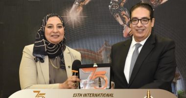 رئيس جامعة القاهرة: الجامعات الأهلية رافد استراتيجى لمسيرة تطوير التعليم العالى رئيس جامعة القاهرة خلال مشاركته فى المؤتمر العلمي الدولي لجامعة عين شمس