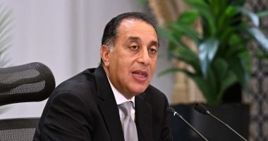 الدكتور مصطفى مدبولي، رئيس مجلس الوزراء   