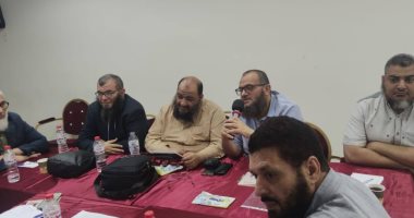 حزب النور يثمن الموقف المصرى المؤيد لحق الشعب الفلسطينى الشرعى والإنسانى اجتماع الهيئة العليا لحزب النور