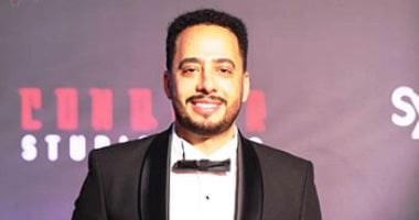 عصام السقا على ريد كاربت عرض خاص فيلمه الجديد "المشروع X ".. صور عصام السقا