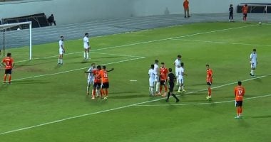 الشبكة نيوز : 
                                            فاركو يتعادل مع حرس الحدود 