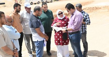 وزير الإسكان: تنفيذ 3972 وحدة سكنية وتطوير المناطق الصناعية بالعاشر من رمضان