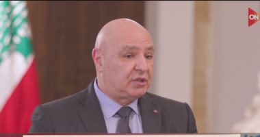 الرئيس اللبناني: حزب الله شريحة لبنانية ممثل في البرلمان وعلاقتي به غير مباشرة