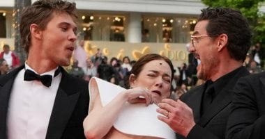الشبكة نيوز : 
                                            مهرجان كان السينمائي.. إصابة منتج بسبب سقوط شجرة نخيل وهجوم مفاجئ على إيما ستون
                                        