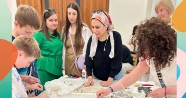 متحف شرم الشيخ الدولى ينظم ورشة فنية بعنوان "حكاية الحضارات عبر الخامات"