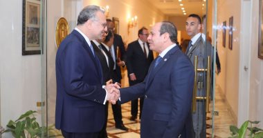 الرئيس السيسى يتلقى تحيات ترامب ويؤكد عمق العلاقات الاستراتيجية بين القاهرة وواشنطن