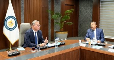حفر 200 بئر جديدة خلال 2024.. كل ما تريد معرفته عن شركة الحفر المصرية ×6 معلومات جانب من اللقاء