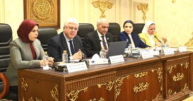 التعليم العالى: 135 مليار جنيه الموازنة الجديدة منها 7 مليارات للبحث العلمى الدكتور أيمن عاشور وزير التعليم العالي والبحث العلمي