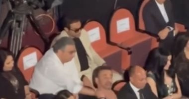 كريم عبد العزيز و ماجد الكدوانى 