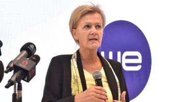الحلم نيوز : 
                                            رئيسة بعثة الاتحاد الأوروبي: ندعم طموح مصر للتحول إلى مركز رقمي إقليمي
                                        