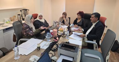 البورد العربي للتمريض يجتمع فى مصر لمناقشة تقارير الامتحانات وبرامج التدريب جانب من الاجتماع