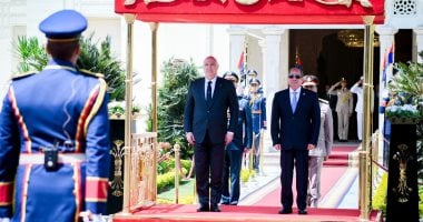  الرئيس عبد الفتاح السيسي