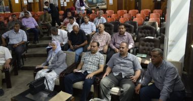 محافظ بني سويف يراجع الترتيبات النهائية لامتحانات آخر السنة للنقل والشهادة