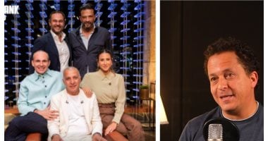 الشبكة نيوز : 
                                            مخرج شارك تانك يتحدث عن كيفية اختيار الـ sharks فى بودكاست الشغلانة مع آسر أحمد
                                        