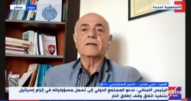 خبير لبناني: مصر لم تترك لبنان أبدا في محنتها وهي ضامنة للوحدة العربية