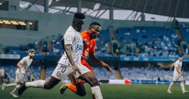 التعادل السلبى يحسم مباراة العين ضد عجمان فى الدورى الإماراتى العين ضد عجمان