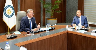 وزير البترول: ندعم التوسع الخارجى لشركة الحفر المصرية وتنمية أعمالها فى السعودية والكويت