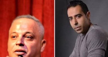 تامر عبد المنعم ومحمد عدوية