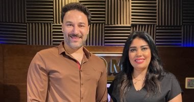 محمد العمروسى: بشكر المتحدة وسينرجى على توفير عوامل نجاح مسلسل حكيم باشا محمد العمروسي وأميرة نور