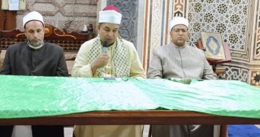 أوقاف سوهاج تنظم ندوات علمية بالمساجد حول فضل مناسك الحج ندوات علمية بالمساجد حول فضل مناسك الحج فى سوهاج