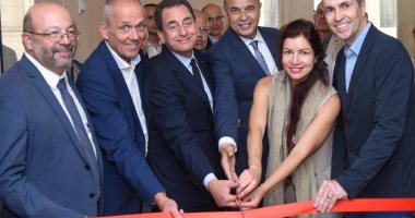 محافظ الإسكندرية يشهد افتتاح المقر الجديد لمركز الدراسات السكندرية الفرنسى