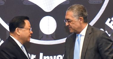 حسام هيبة: أجندة تعاون استثمارى كبيرة بين مصر والصين خلال الأشهر المُقبلة