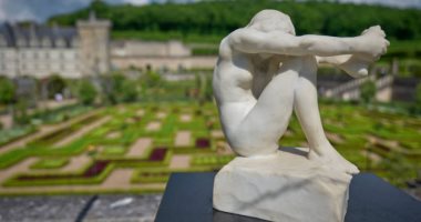 افتكروها مزيفة.. تمثال "اليأس" لأوجست رودان معروض للبيع بـ500 ألف يورو