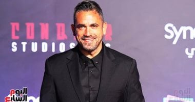 الشبكة نيوز : 
                                            أمير كرارة مفاجأة فيلم المشروع X مع كريم عبد العزيز
                                        
