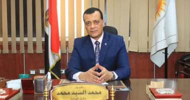 تعليم سوهاج يحصد المركز الأول بالجمهورية فى مبادرة "مدارس بلا تدخين" الدكتور محمد السيد وكيل وزارة التربية والتعليم بسوهاج