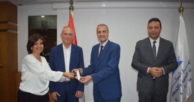 شراكة علمية بين الإحصاء والمركز الوطنى للبحث العلمى الفرنسى الجهاز المركزي للتعبئة العامة والاحصاء
