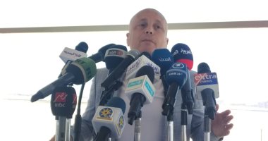 ميناء السخنة: تشغيل محطة هاتشسون الجديدة نهاية العام اللواء محمد خليل مدير مشروع ميناء السخنة