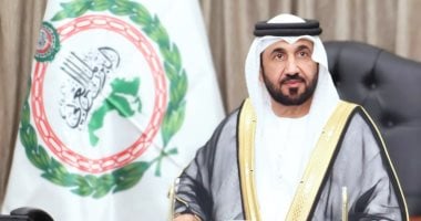 البرلمان العربى يعزى مصر فى استشهاد طاقم طائرة تدريب عسكرية نتيجة عطل فني محمد بن أحمد اليماحى