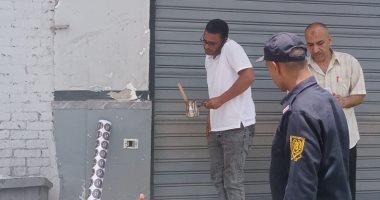 حملة لإغلاق المغاسل المخالفة فى جنوب الغردقة حفاظًا على مياه الشرب