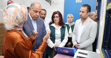 محافظ المنيا يفتتح وحدة طب الأسرة بقرية مهدية لخدمة 12 ألف نسمة