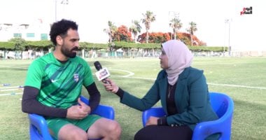 الشبكة نيوز : 
                                            محمود أبو السعود: سيحا قادر على منافسة الشناوي وشوبير ورحلت عن الأهلي لهذا السبب.. فيديو 
                                        