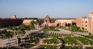 مركز لوجوس البابوى.. الحوار والثقافة والتعليم فى قلب وادى النطرون مركز لوجوس البابوي