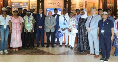 ميناء الإسكندرية يستضيف وفدا إفريقيا رفيع المستوى لبحث سبل تعزيز التعاون