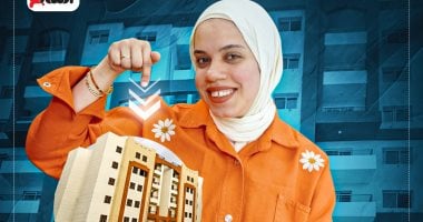 شقق متوسطى الدخل هتنزل بكرة بالتقسيط على 20 سنة.. ومقدم 100 ألف جنيه الزميلة هاجر السبيرى