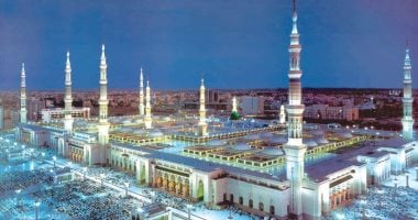 الحج لا يكتمل حتى يسلم القلب عند باب الحبيب.. جولة بالمسجد النبوي.. فيديو جولة في رحاب المسجد النبوي