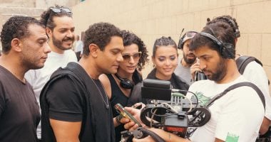 الشبكة نيوز : 
                                            كواليس جديدة من فيلم إن غاب القط × 5 صور
                                        
