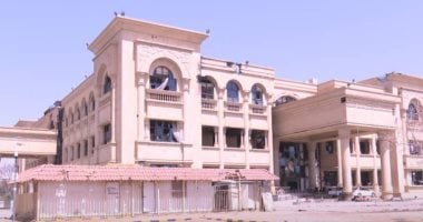 مجلس السيادة السودانى: انتهاء المرحلة الأولى من إعادة تأهيل القصر الجمهورى أعمال تأهيل القصر الجمهورى بالخرطوم