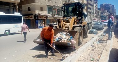 حملة مكبرة على مقار النباشين بالترعة المردومة وأحمد أبو سليمان فى الإسكندرية