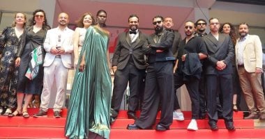 الشبكة نيوز : 
                                            احتفاء كبير بعرض الفيلم المصرى 