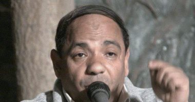 وداع الشاعر والناقد محمد السيد إسماعيل فى أتيليه القاهرة
